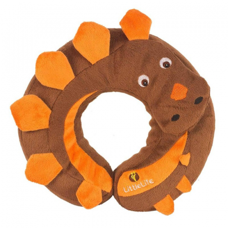 Accesorii transport copii - Perna Pentru Gat Copii LittleLife Dinozaur