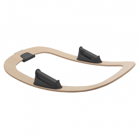 Resigilate - Cadru balansoar pentru set nou-nascut Bugaboo Giraffe Neutral Wood-Resigilat