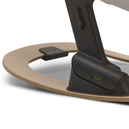 Cadru balansoar pentru set nou-nascut Bugaboo Giraffe Neutral Wood-Resigilat [1]