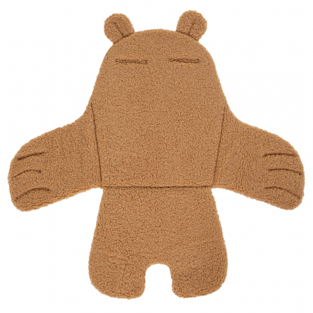 Scaune masa bebe - Perna scaun de masa Childhome Evolu Teddy