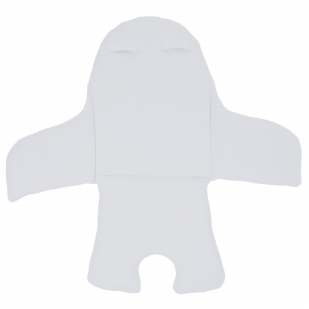 Scaune masa bebe - Perna scaun de masa Childhome Evolu Tricot Gri