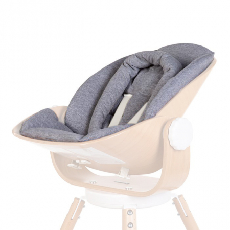 Perna Sezut nou-nascut Childhome Evolu Jerse Grey [1]