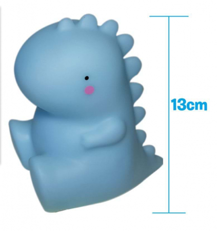Picteaza Propriul Dinozaur cu LED [3]