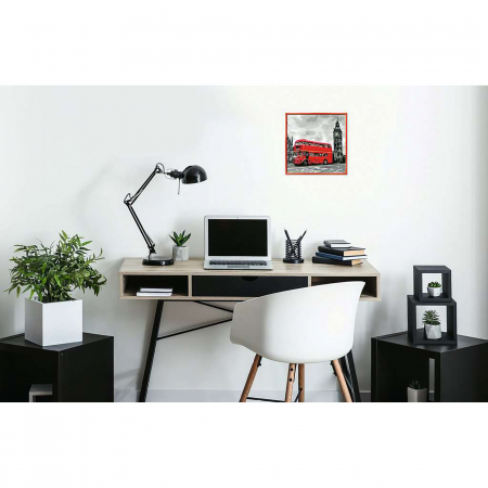 Pictura pe Numere Ravensburger - Londra [2]