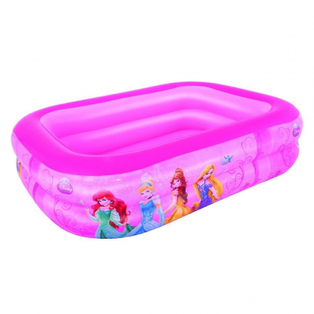 Piscina Bestway cu 2 Inele Disney Princess [0]