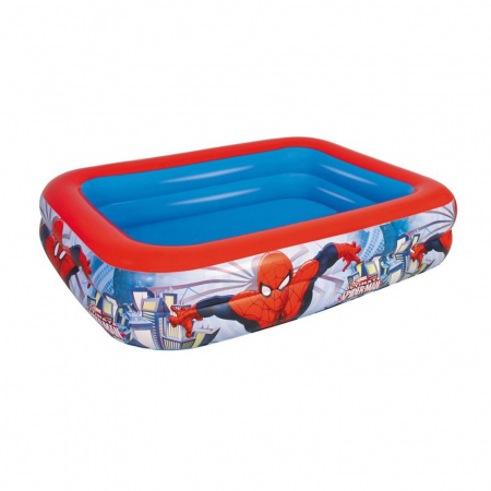 Piscina Bestway cu 2 Inele SpiderMan [0]
