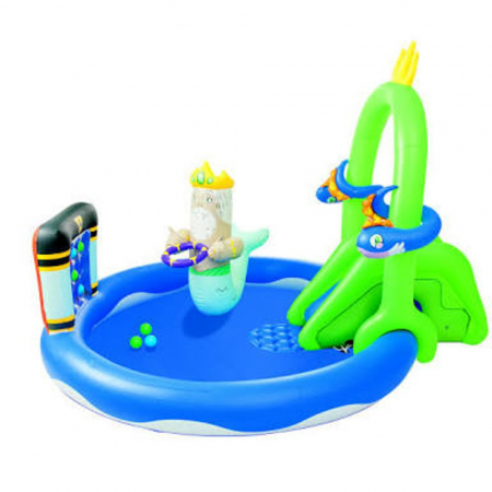 Piscina de Joaca Bestway Lumea Subacvatica [0]