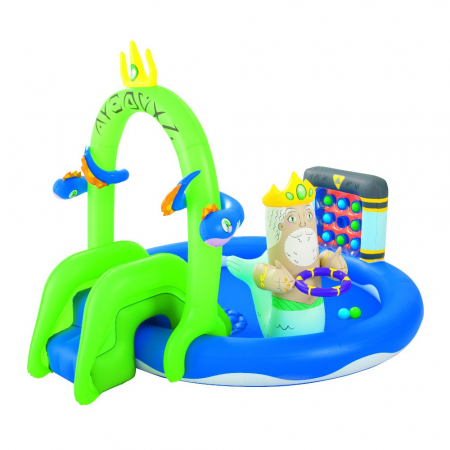 Piscina de Joaca Bestway Lumea Subacvatica [1]