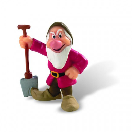 Figurine jucarii mici - Piticul Grumpy, Bullyland