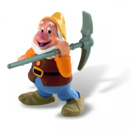 Figurine jucarii mici - Piticul Happy, Bullyland