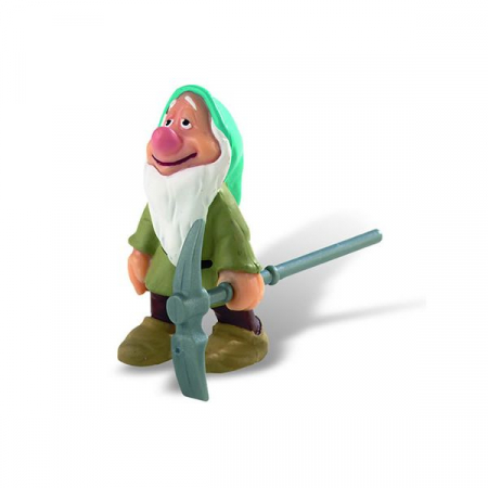 Figurine jucarii mici - Piticul Sleepy, Bullyland