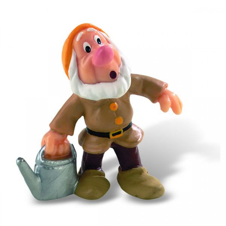 Figurine jucarii mici - Piticul Sneezy, Bullyland