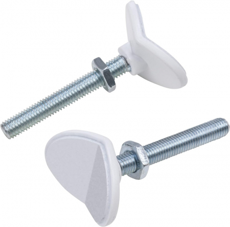 Sisteme protectie - Pivoti de prindere in forma Y Safety 1st, 2 bucati
