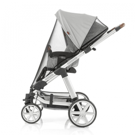 Plasa de protectie impotriva soarelui si a insectelor Reer ShineSafe Bite pentru carucioare de bebelusi [2]