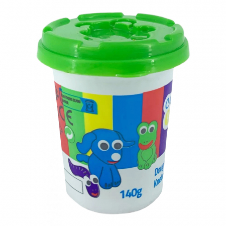 Plastilina si modelare - Plastilina Creative Kids 140 gr Verde
