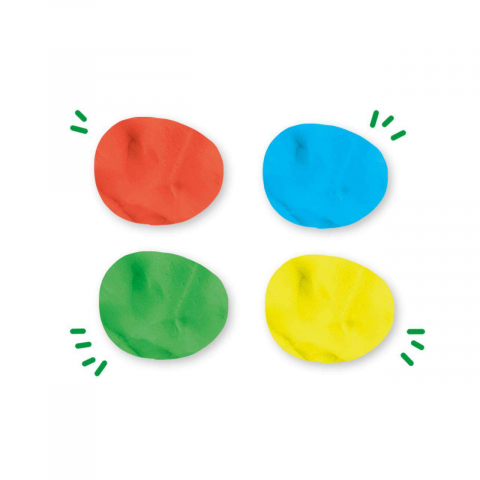Plastilina Pure 4 Culori [3]