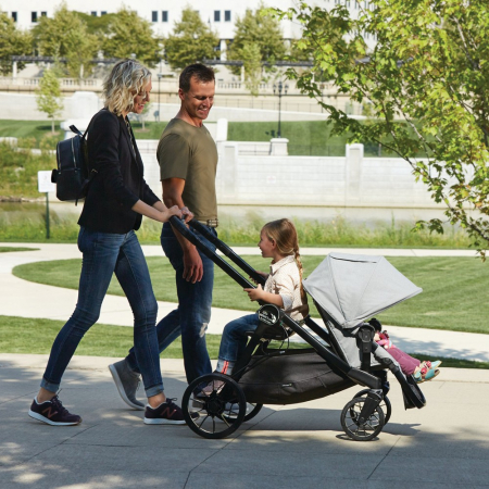 Platforma pentru al doilea copil Baby Jogger City Select Lux [4]