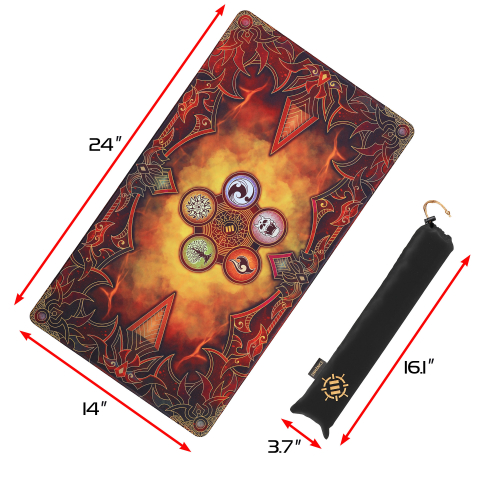 PlayMat Magic The Gathering ENHANCE Gaming [1]