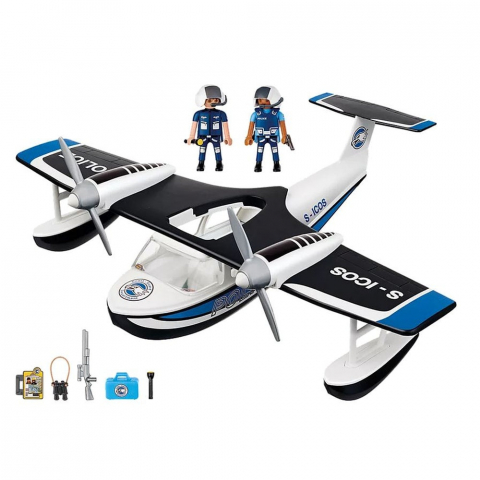 Playmobil - Hidroavion de Politie [1]