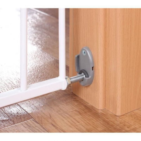 Poarta cu montaj pe perete BASIC, Simple-Lock REER [1]