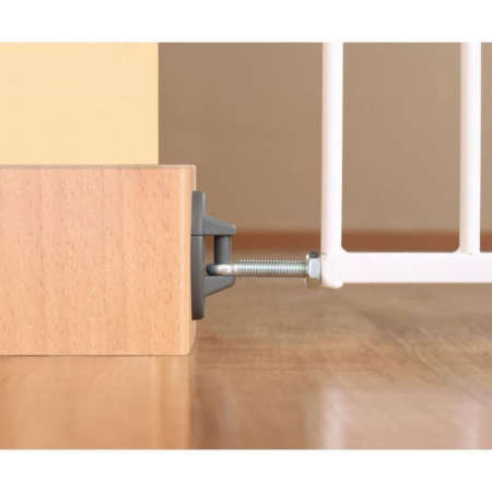 Poarta cu montaj pe perete BASIC, Simple-Lock REER [4]