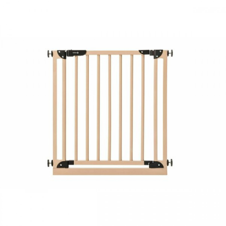 Poarta de siguranta din lemn Safety 1st Essential Natural Wood [0]