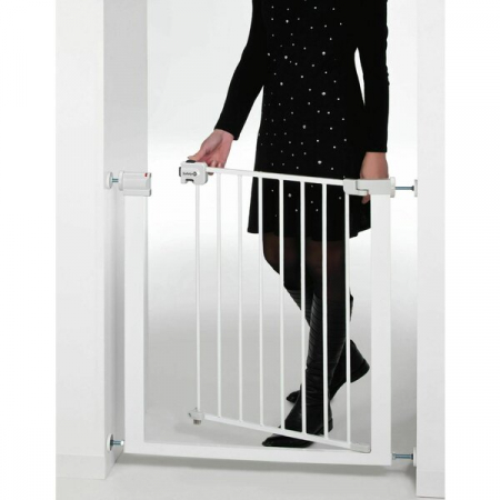 Poarta de siguranta din metal Safety 1st Easy Close White [7]