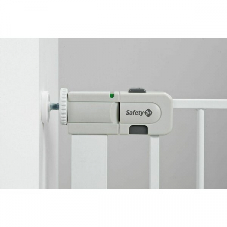 Poarta de siguranta din metal Safety 1st Easy Close White [2]