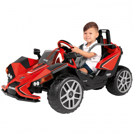 Polaris Slingshot cu telecomanda, Peg Perego [8]
