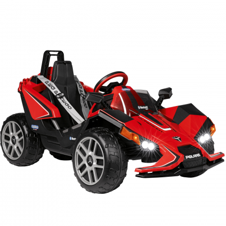 Polaris Slingshot cu telecomanda, Peg Perego [0]