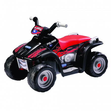Polaris Sportsman 400, Peg Perego [0]