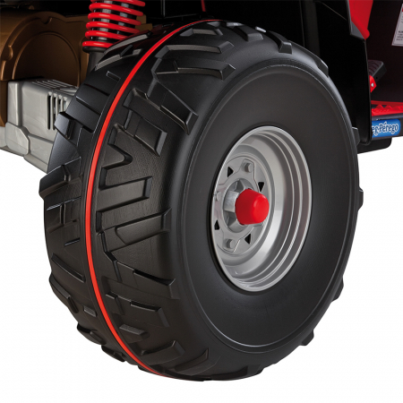 Polaris Sportsman 850, Peg Perego [3]