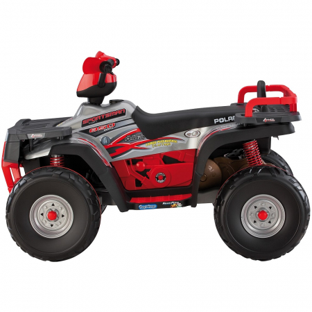 Polaris Sportsman 850, Peg Perego [1]