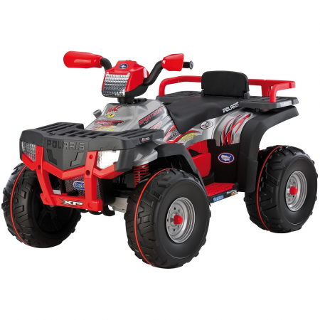 Polaris Sportsman 850, Peg Perego [0]