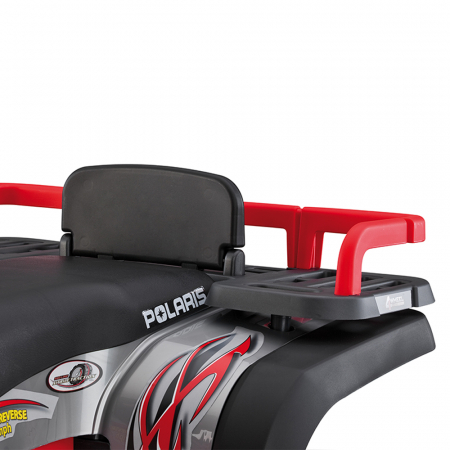 Polaris Sportsman 850, Peg Perego [4]