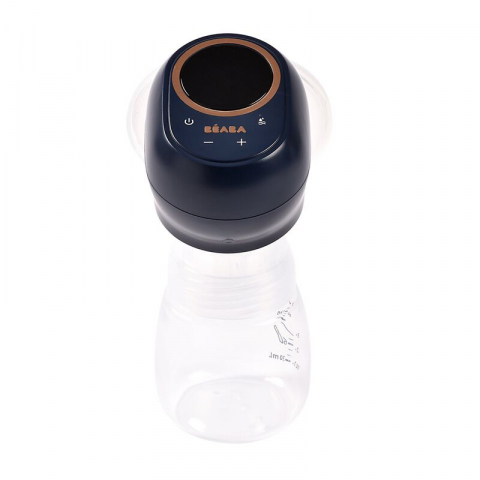 Pompe san - Pompa de san electrica Beaba Night Blue