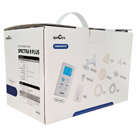 Pompa de san electrica dubla Spectra 9+ [8]