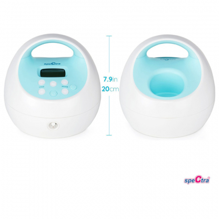 Pompa de san electrica dubla S1 Plus [2]