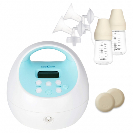 Pompa de san electrica dubla S1 Plus [0]