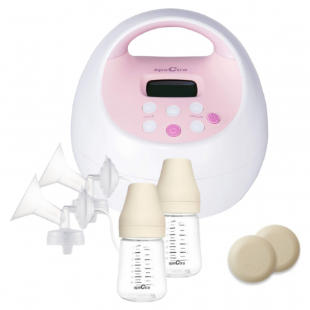 Pompa de san electrica dubla Spectra S2 Plus [0]