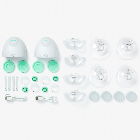 Pompa de san electrica Elvie dubla hands free wireless [7]