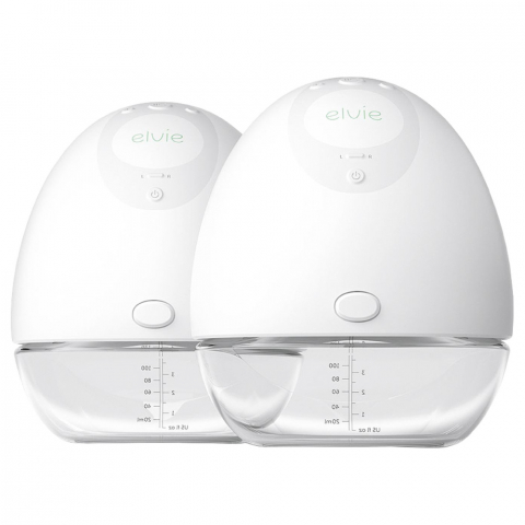 Pompa de san electrica Elvie dubla hands free wireless [0]