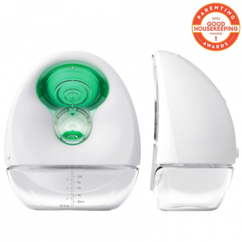 Pompa de san electrica Elvie dubla hands free wireless [1]
