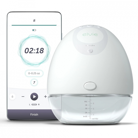 Pompa de san electrica Elvie hands free wireless [2]