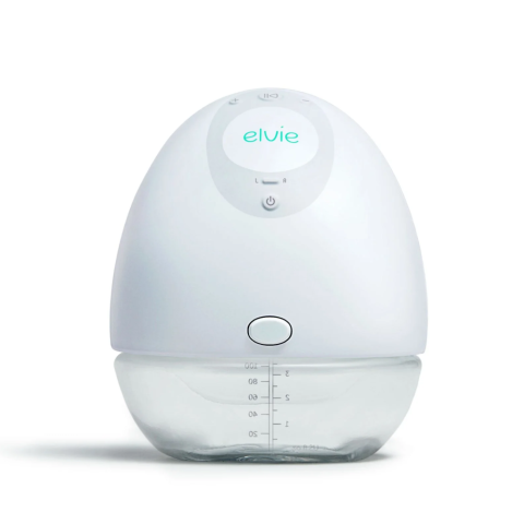 Pompe san - Pompa de san electrica Elvie Pump Hands-free White