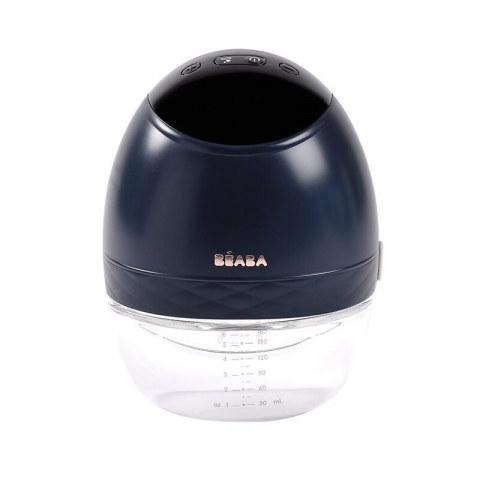 Pompe san - Pompa de san electrica hands free Beaba Night Blue