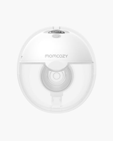 Pompe san - Pompa de san Momcozy Hands-free M5 Grey
