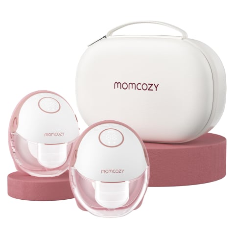 Pompe san - Pompa san Momcozy Hands-free dubla M6 Rosie