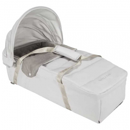 Landouri si portbebe - Portbebe Maclaren Soft XLR Silver/Penguin