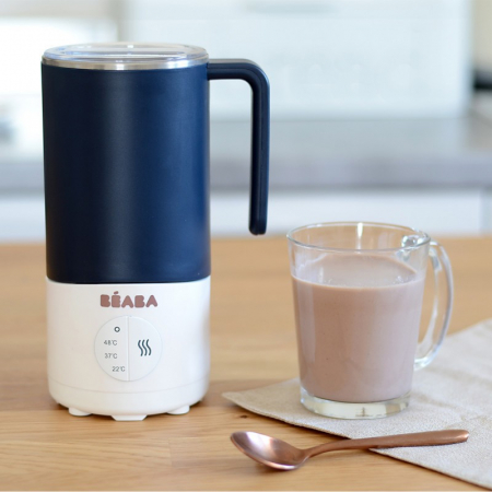 Preparator lapte Beaba Milk Prep Night Blue-Resigilat [4]